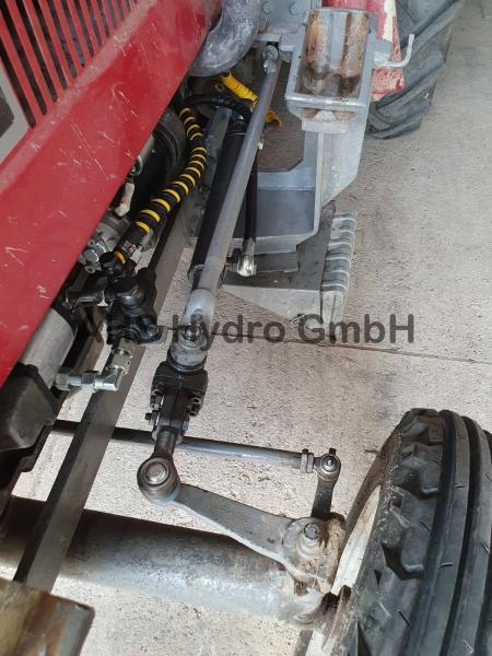 Hydraulische Lenkung Steyr 40A